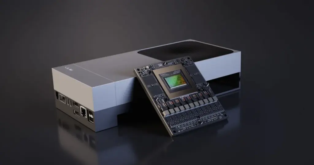 Nvidia повысила цены на все модули Jetson и комплекты GeForce GDDR7/GDDR6