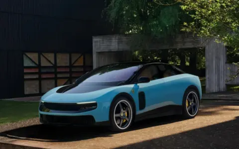 Ferrari Luce: противоречивый электромобиль достиг цели продаж на 2026 год за два месяца