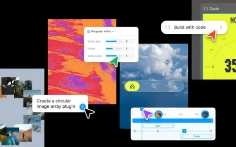 Figma представляет AI-инструменты для моушн-графики и шейдеров