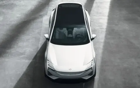 Администрация Трампа Блокирует Продажи Электромобилей Polestar в США