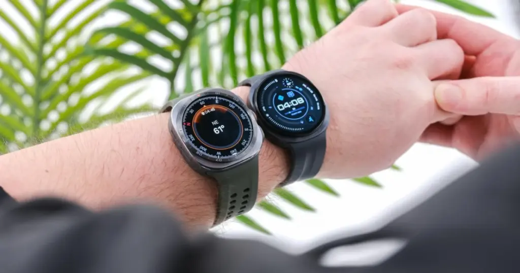 Samsung Galaxy Watch 9 и Ultra 2: фокус на автономности и пятилетней поддержке