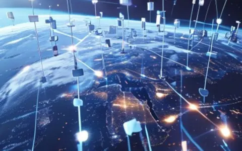 Amazon планирует запустить глобальную спутниковую сеть для прямой связи со смартфонами