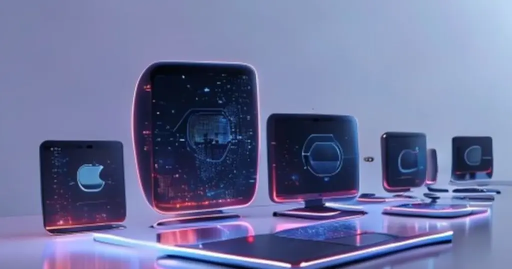 Apple готовит масштабное обновление линейки Mac на фоне бума ИИ