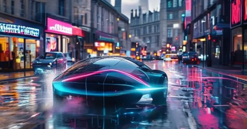 Baidu и lyft начинают тестирование роботакси в лондоне