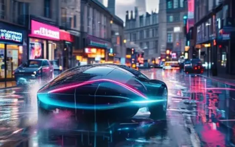 Baidu и lyft начинают тестирование роботакси в лондоне