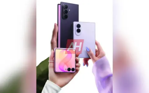 Утечка Galaxy Unpacked: Samsung представит три складных смартфона и новые смарт-часы