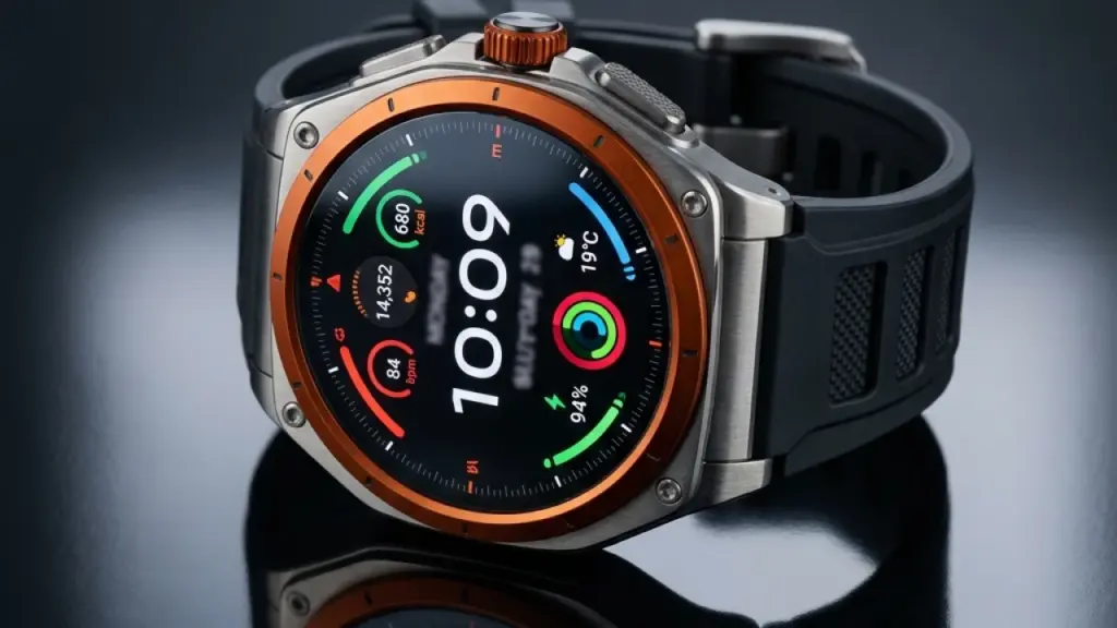 Samsung Galaxy Watch Ultra 2