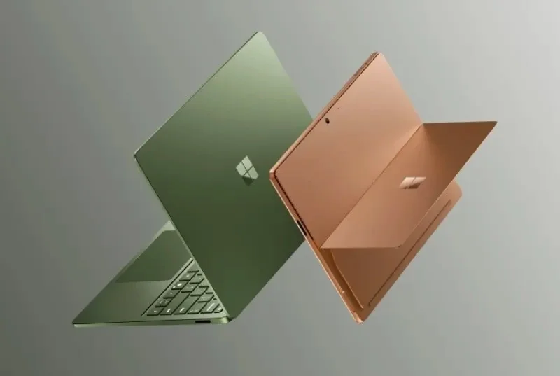 Microsoft снижает цены: представлены новые Surface Pro и Laptop с 8 ГБ ОЗУ
