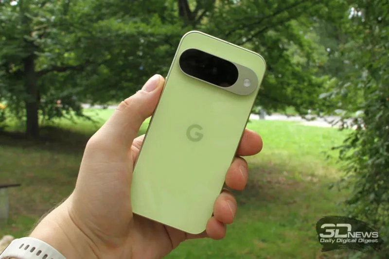 Эксклюзив: Google Pixel получит «Аудиопамять» для непрерывной записи звуков