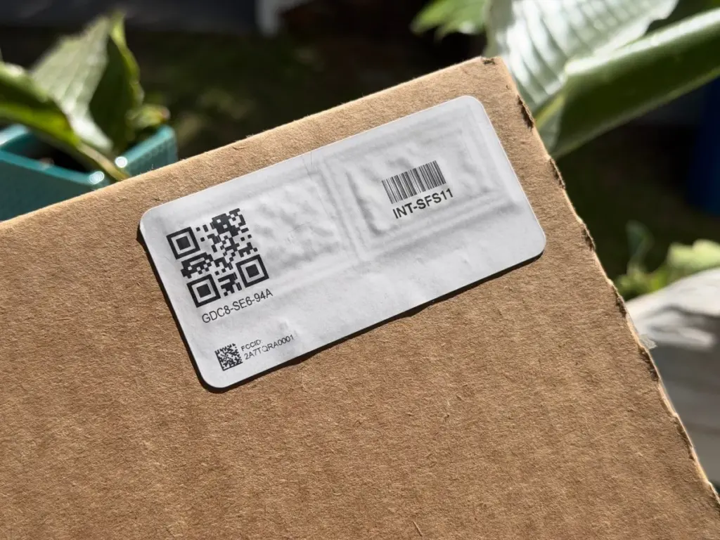 Samsara Tracking Label: Новая Bluetooth-метка для отслеживания грузов и борьбы с кражами