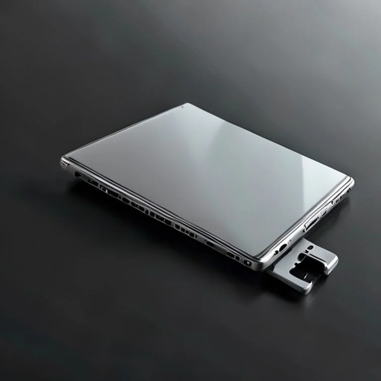 Samsung Flex Titanium: Усиленные складные дисплеи с невидимыми складками
