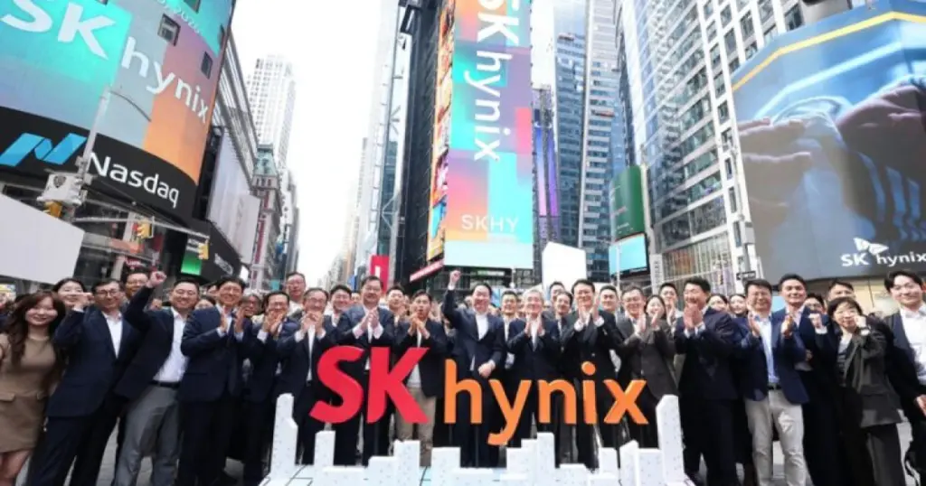 SK hynix рассматривает строительство завода в США на фоне высоких цен на память