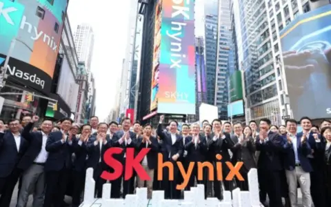 SK hynix рассматривает строительство завода в США на фоне высоких цен на память