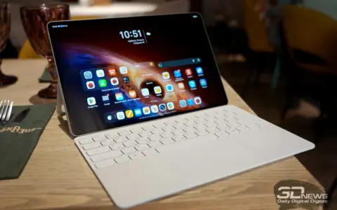 HONOR MagicPad 4: Самый Изящный Планшет с OLED-экраном Поступил в Продажу в России