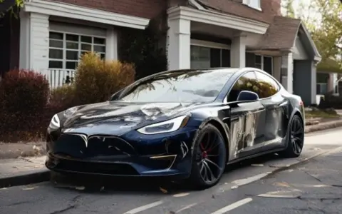 Tesla оспаривает версию об Autopilot после смертельной аварии в Техасе