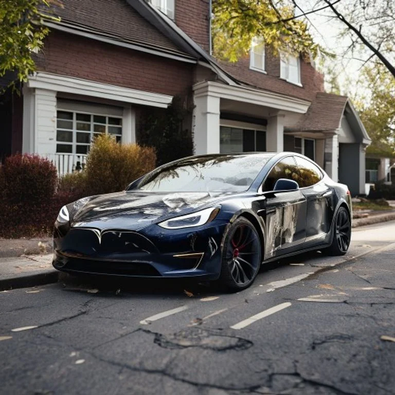 Tesla оспаривает версию об Autopilot после смертельной аварии в Техасе