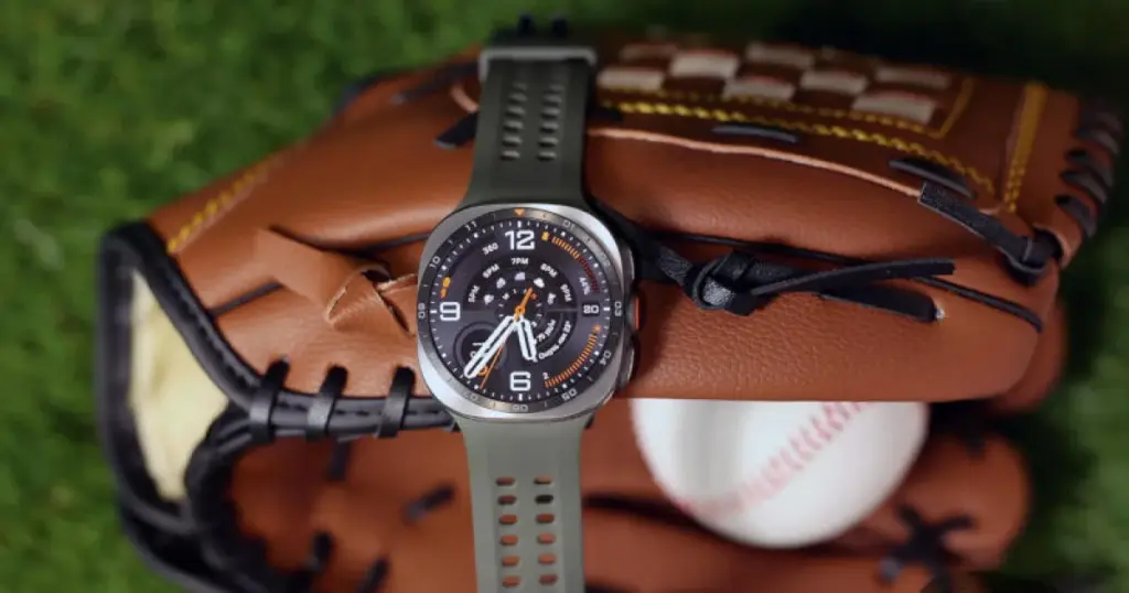 Samsung представила galaxy watch ultra2 и galaxy watch9 с яркими экранами и увеличенными батареями