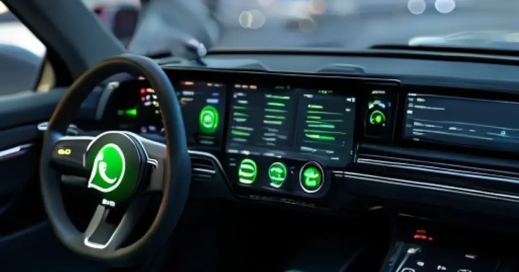 WhatsApp расширяет функциональность для CarPlay, Android Auto и iPad