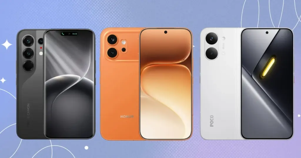 Выгодные предложения: флагманские смартфоны Honor и другие модели на распродаже AliExpress