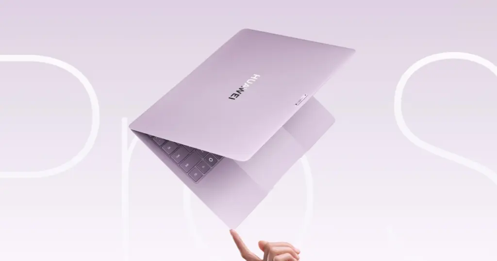 Huawei представила matebook pro s: самый лёгкий 14-дюймовый ноутбук с kirin x90 plus и harmonyos
