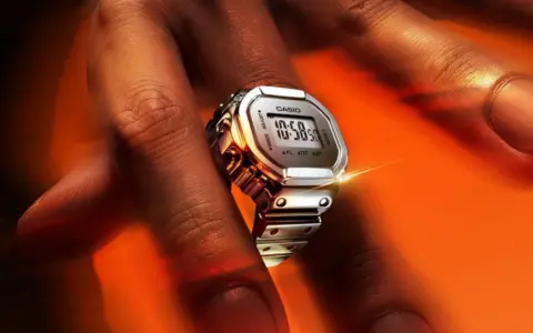 Casio представила умное кольцо CRW‑H001 с пульсометром и вибрацией
