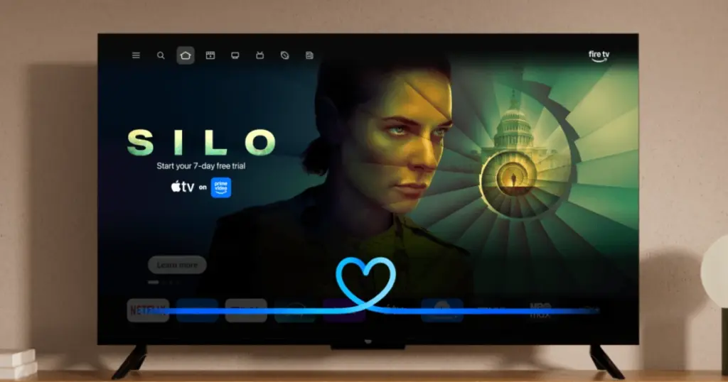 Amazon бесплатно обновляет Fire TV до Alexa Plus для пользователей из США