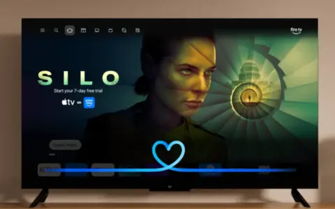 Amazon бесплатно обновляет Fire TV до Alexa Plus для пользователей из США