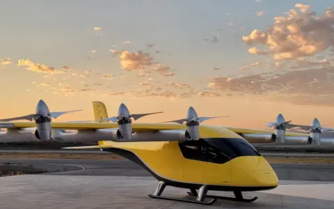 Boeing продаёт свои стартапы аэротакси archer aviation