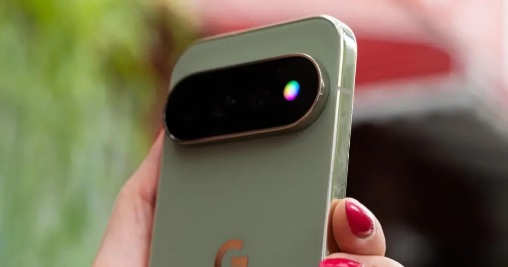 Независимый разработчик расширяет функциональность индикатора hilight на Google pixel 11 pro