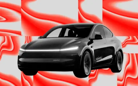 Роботакси Tesla в Остине перешли на полностью беспилотный режим