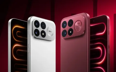Xiaomi представила смартфоны Redmi K100 Pro с 200-Мп камерами и мощными батареями