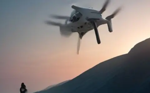 DoorDash запускает собственную службу доставки дронами DoorDash Air