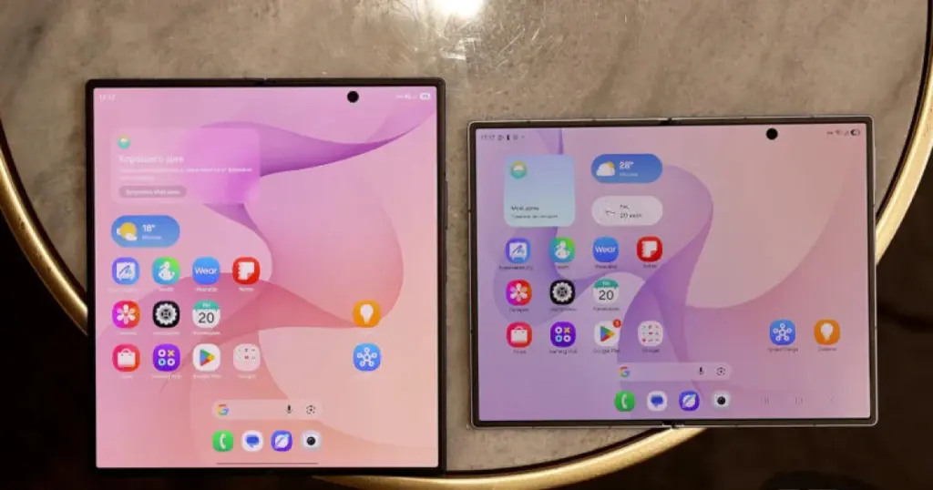 Samsung Galaxy Z Fold8: рекордные предзаказы втрое превысили спрос на предшественника