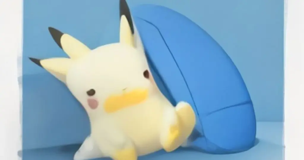 Google выпускает спецверсию fitbit air, вдохновленную pokémon sleep