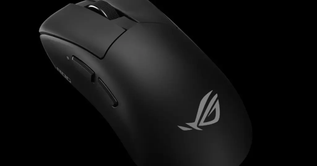 Asus представила игровые мыши ROG gladius IV ace и ROG spatha x с сенсором 65 000 DPI