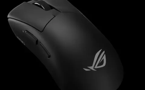 Asus представила игровые мыши ROG gladius IV ace и ROG spatha x с сенсором 65 000 DPI