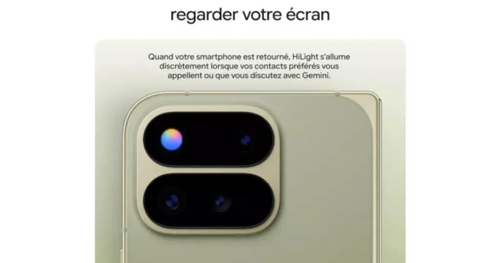 Google Pixel 11: утечка раскрыла назначение RGB-индикатора HiLight