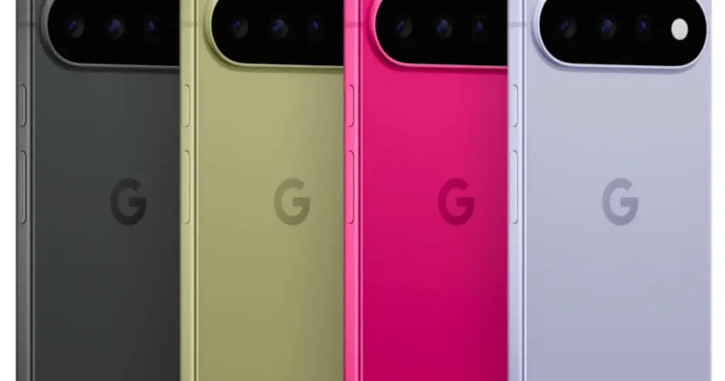 Google представила смартфоны pixel 11, pixel 11 pro и pixel 11 pro XL: новые чипы и hilight-подсветка