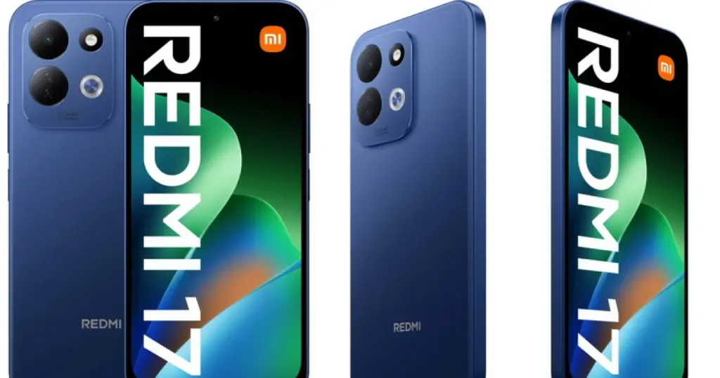 Xiaomi Redmi 17 4G: бюджетный смартфон появился в продаже в Европе до официального анонса