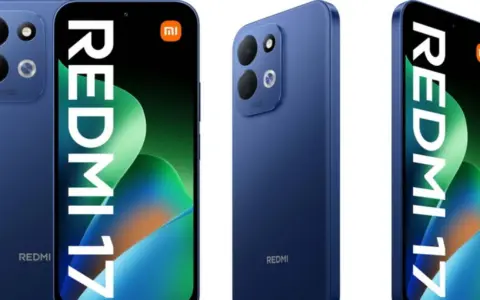 Xiaomi Redmi 17 4G: бюджетный смартфон появился в продаже в Европе до официального анонса