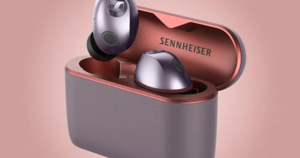 Sennheiser momentum true wireless 5: наушники с заменяемыми батареями для долговечности