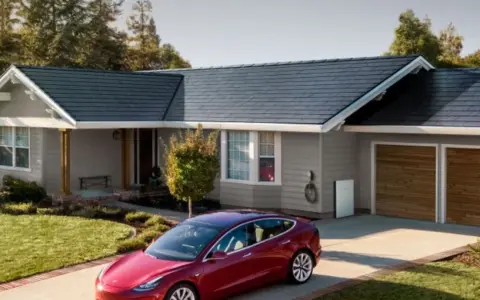 Tesla прекратила производство солнечной черепицы Solar Roof