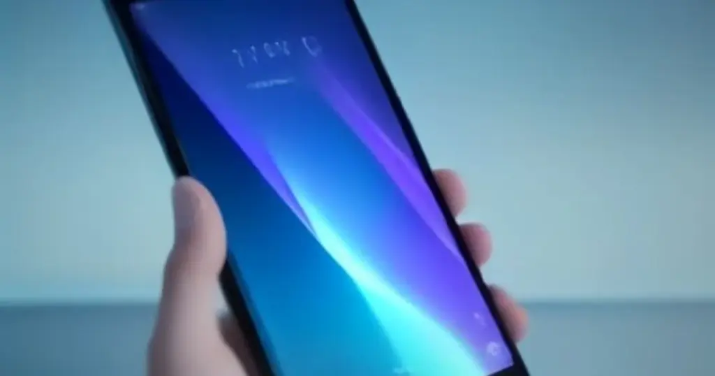Tecno представила концепт смартфона с «нулевыми рамками»
