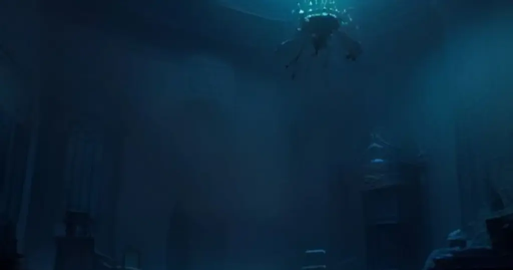 The mermaid mask: возвращение детектива гримуара и подводные тайны