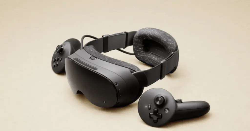 Случайная утечка Valve раскрыла видео распаковки и настройки VR-гарнитуры Steam Frame