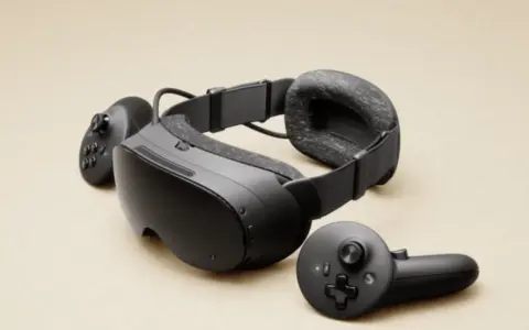 Случайная утечка Valve раскрыла видео распаковки и настройки VR-гарнитуры Steam Frame