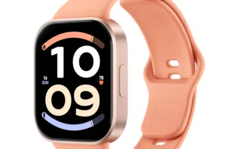 Xiaomi представила умные часы redmi watch 6 active и watch 6 lite