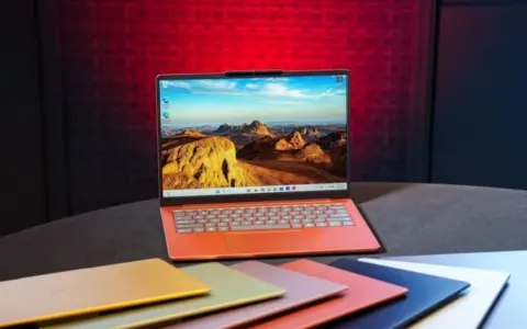 Lenovo ideapad vibe: новый конкурент macbook neo с чипами AMD, qualcomm и Intel