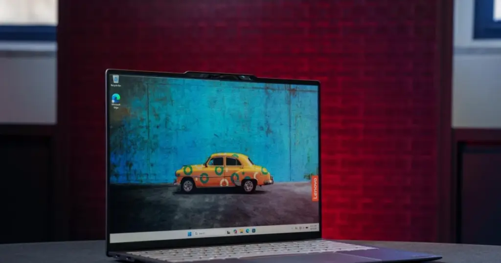 Lenovo представила концепты AeroBlade с твёрдотельным охлаждением и ThinkBook Project Swan с разворачиваемым экраном