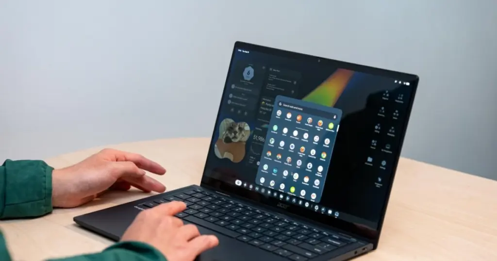 Googlebook: новое поколение ноутбуков для владельцев Android-смартфонов